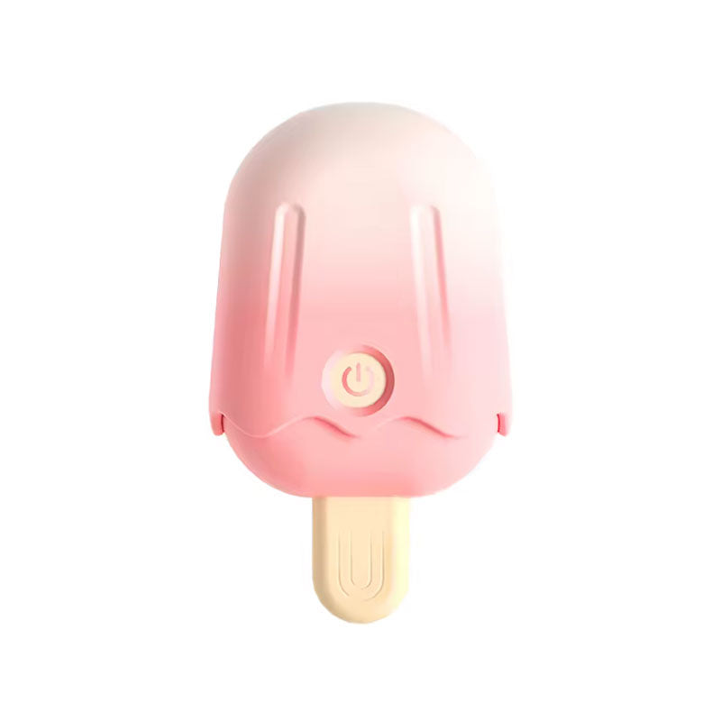 Mini helado succionador