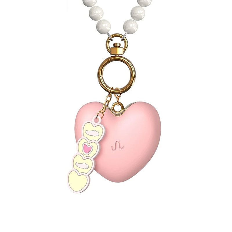 Llavero vibrador corazón con App