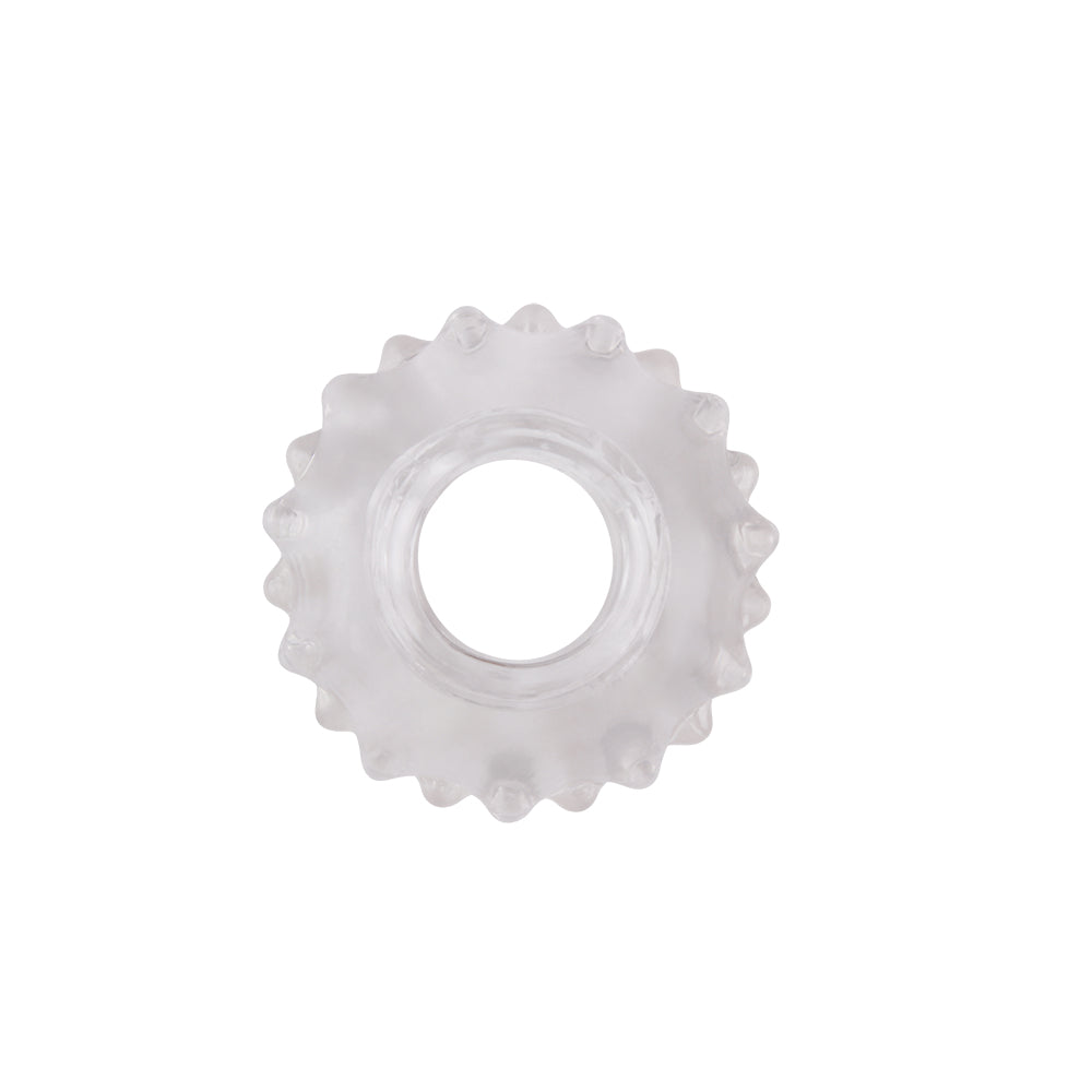 Aro para pene - Gear Up Rings Clear