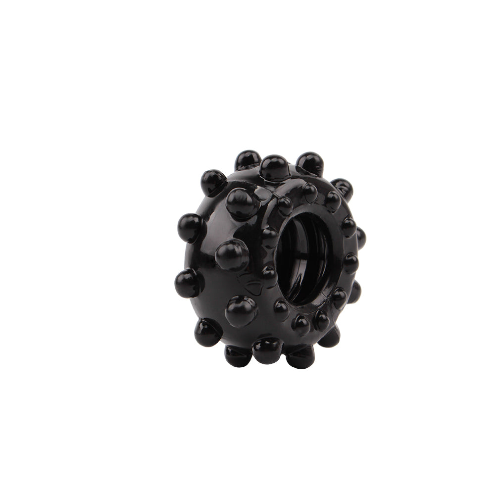 Aro para pene - Gear Up Rings Black
