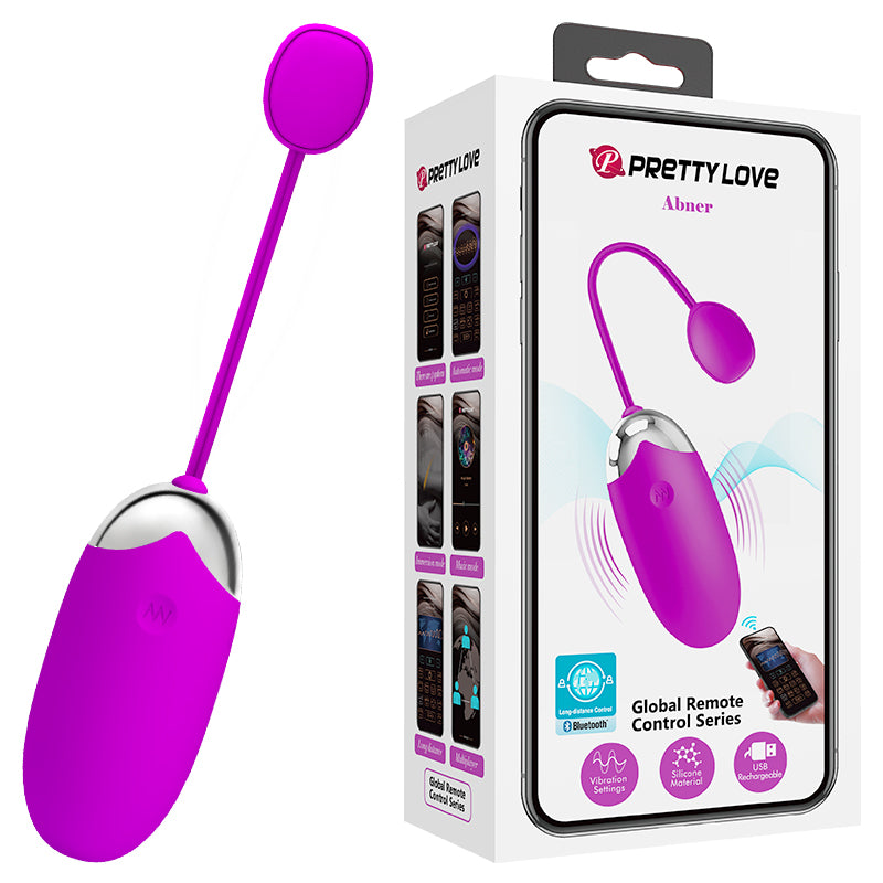 Huevo Vibrador - Vibrador Control Remoto por App