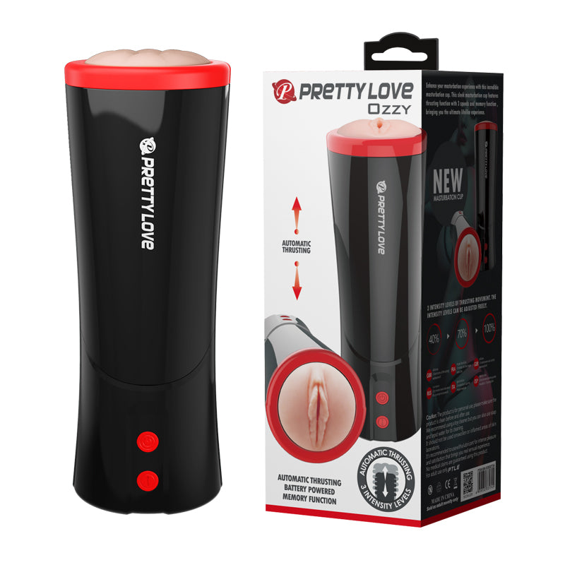 Masturbador Masculino Automático