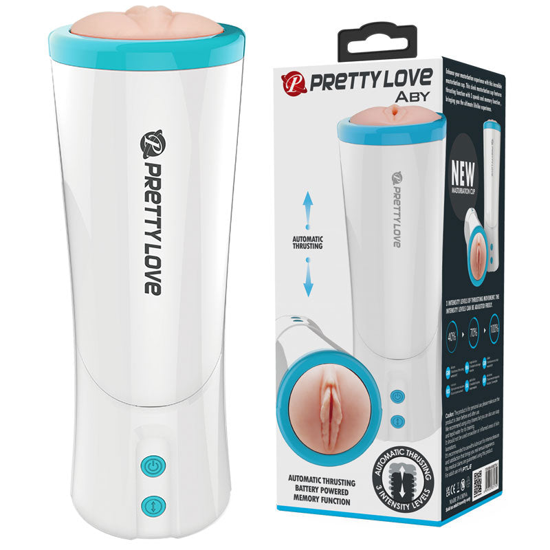 Masturbador Masculino Automático