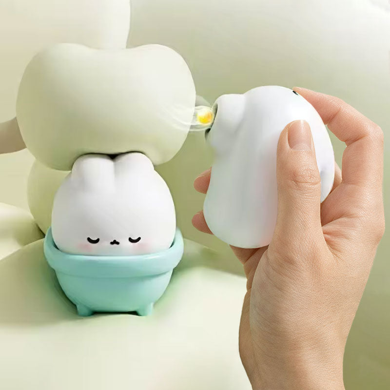 Conejo succionador con App