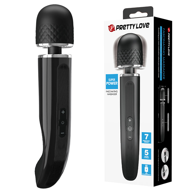 Masajeador Vibrador - Masajeador de Clitoris