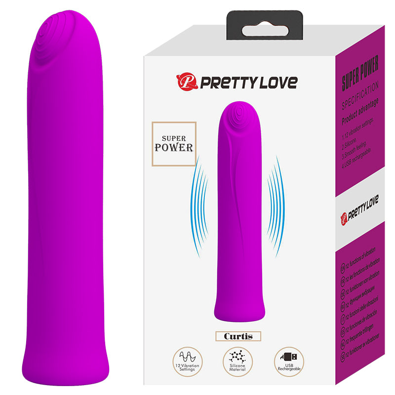 Vibrador Mini - Juguetes Para Adultos