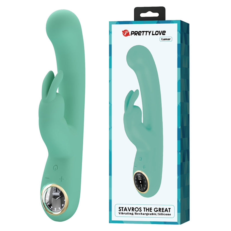 Vibrador Rabbit 🐰 - Estimulador Dual