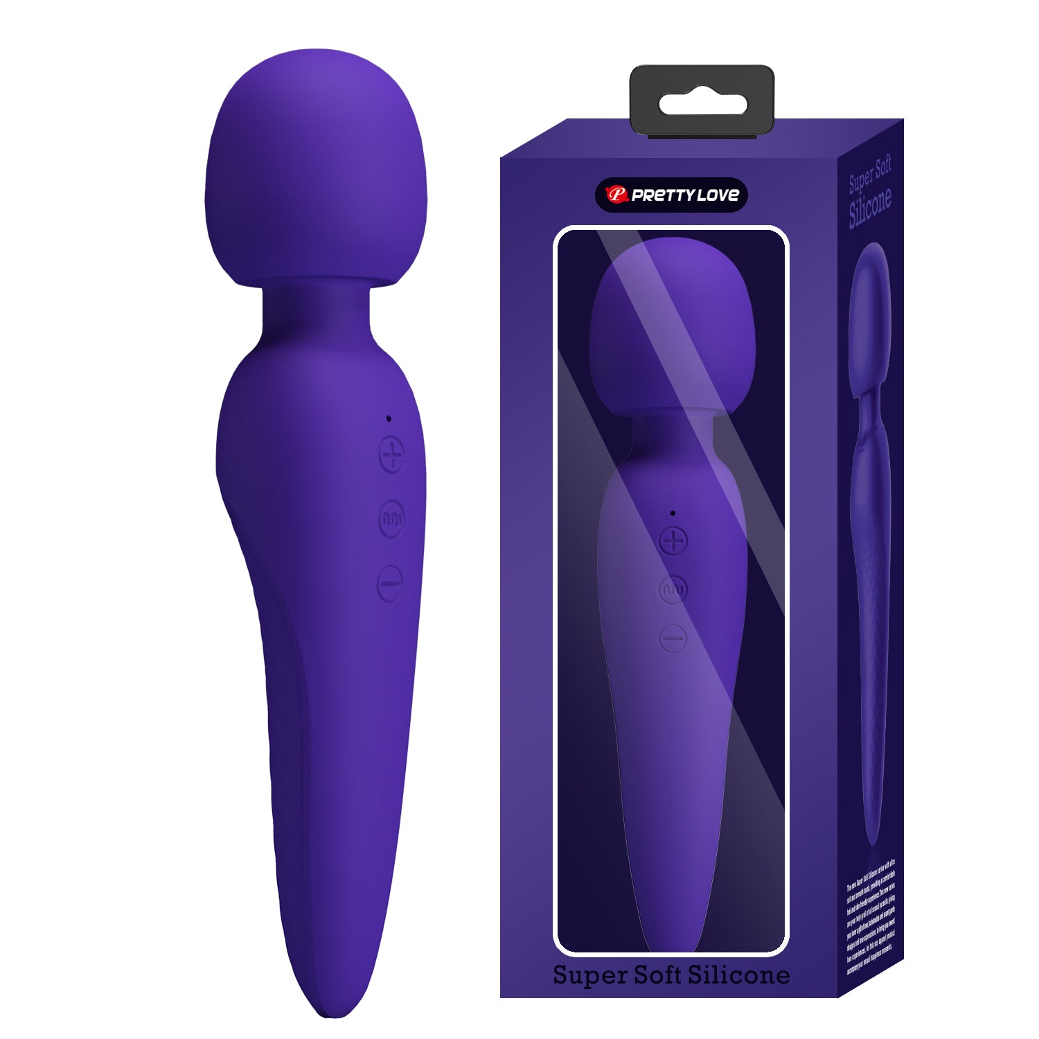 Vibrador Masajeador - Masajeador de Clitoris