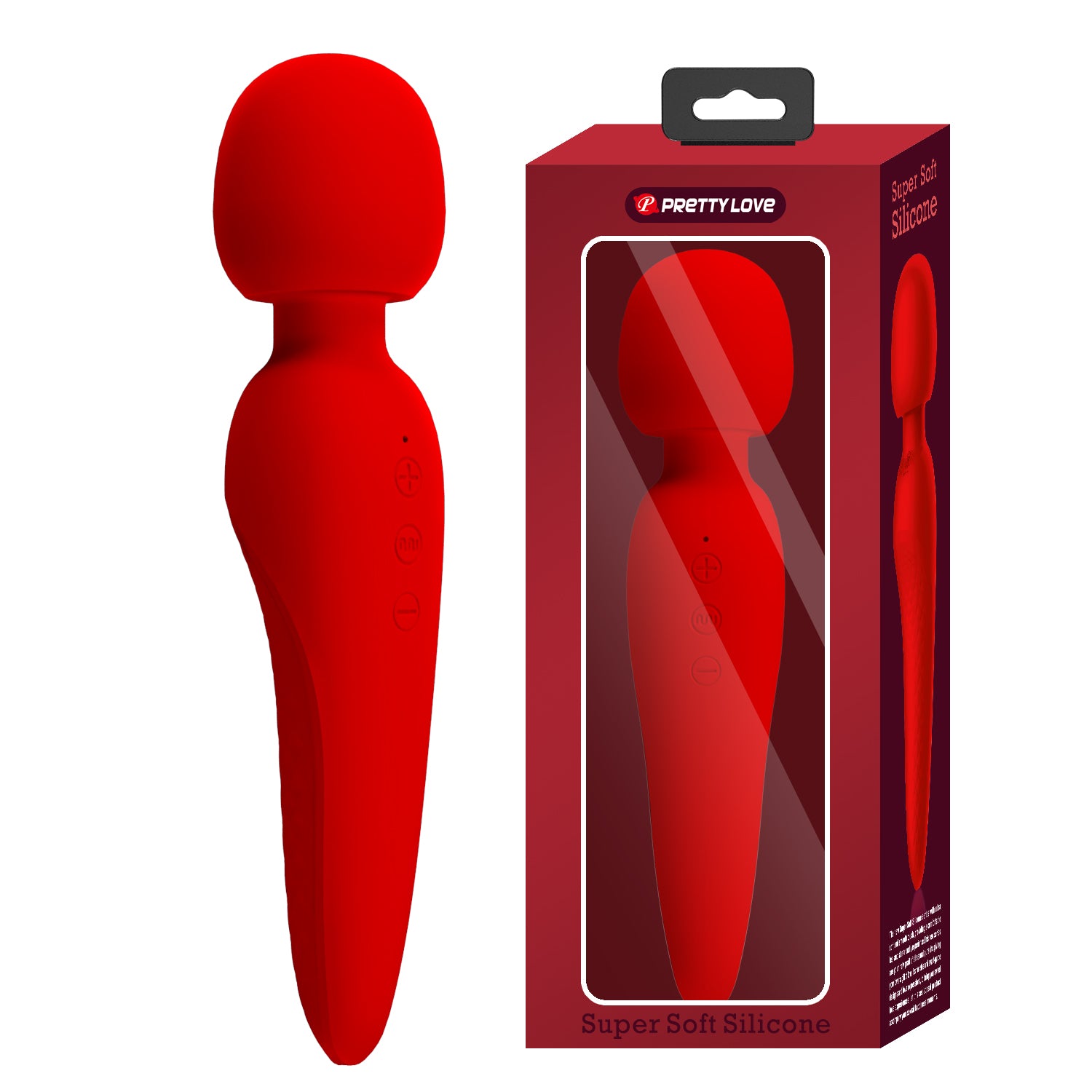Vibrador Masajeador - Masajeador de Clitoris