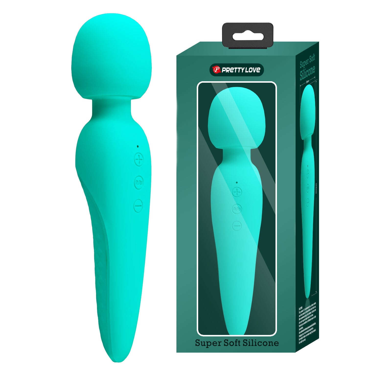 Vibrador Masajeador - Masajeador de Clitoris