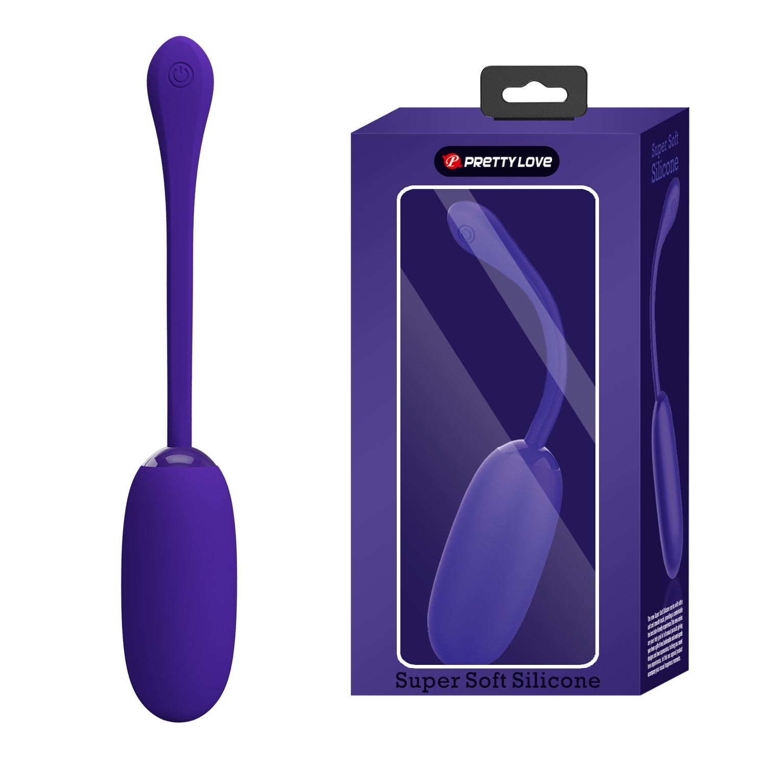 Huevo Vibrador - Vibrador Bala