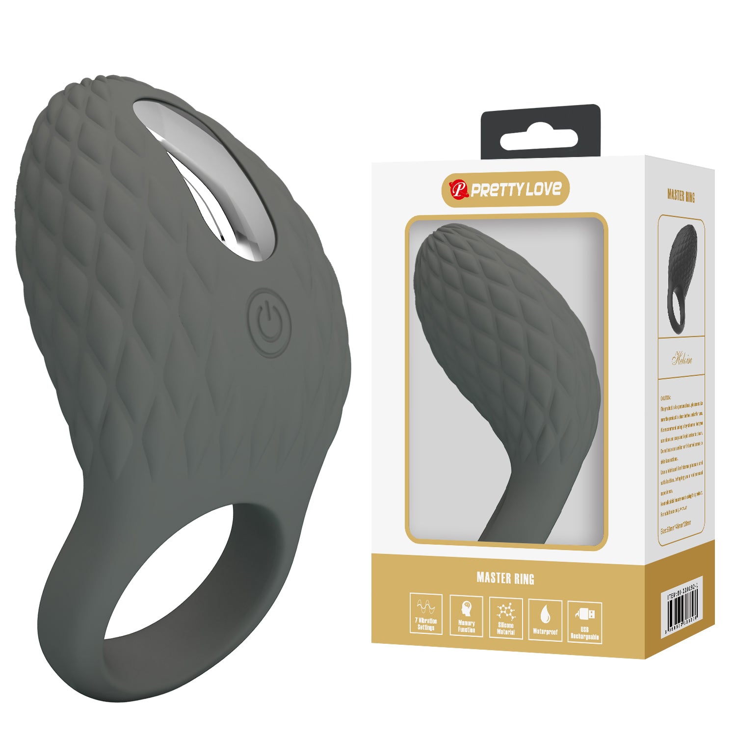 Anillo Vibrador - Vibrador para parejas