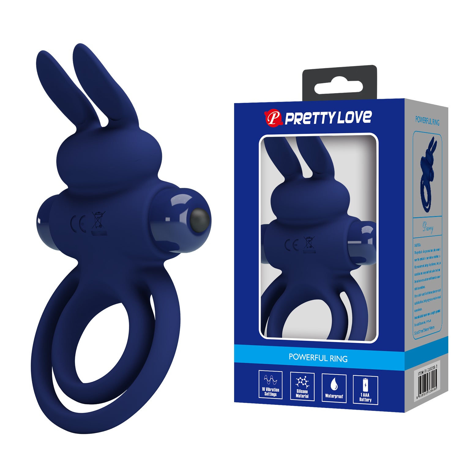 Anillo Vibrador - Vibrador para parejas