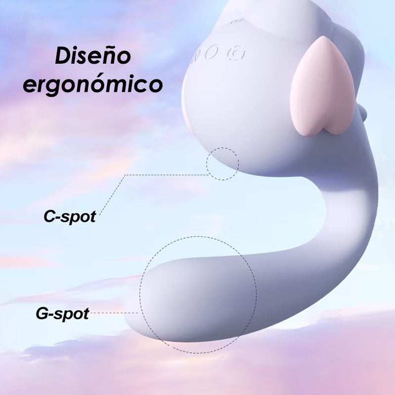 Elefante vibrador