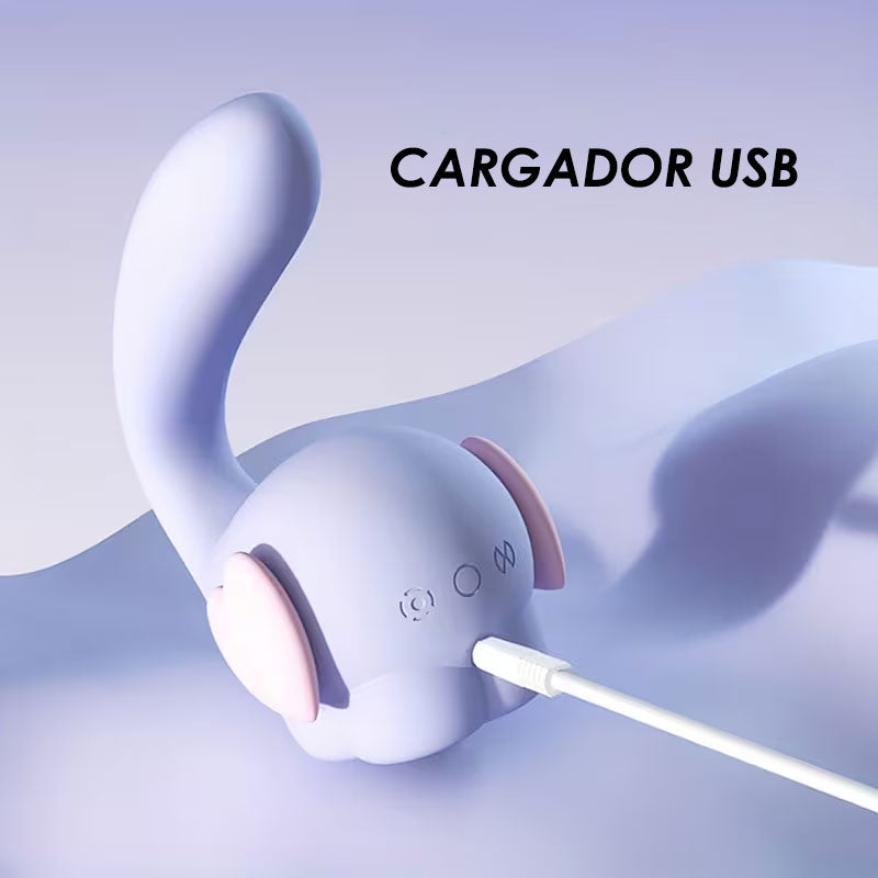 Elefante vibrador