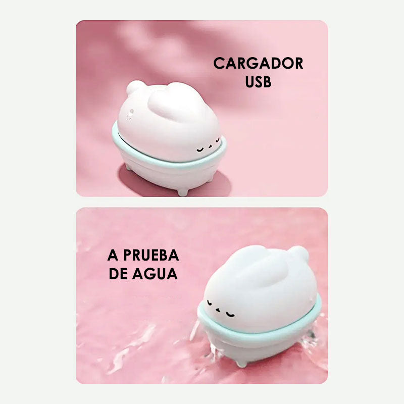 Conejo succionador con App