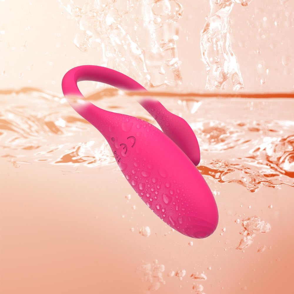 Vibrador a Distancia con App - Magic Flamingo
