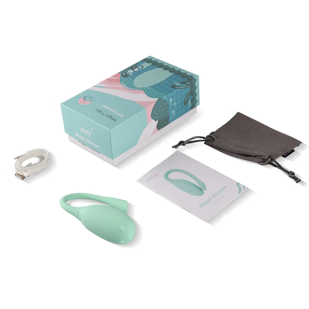 Vibrador a Distancia con App - Magic Fugu