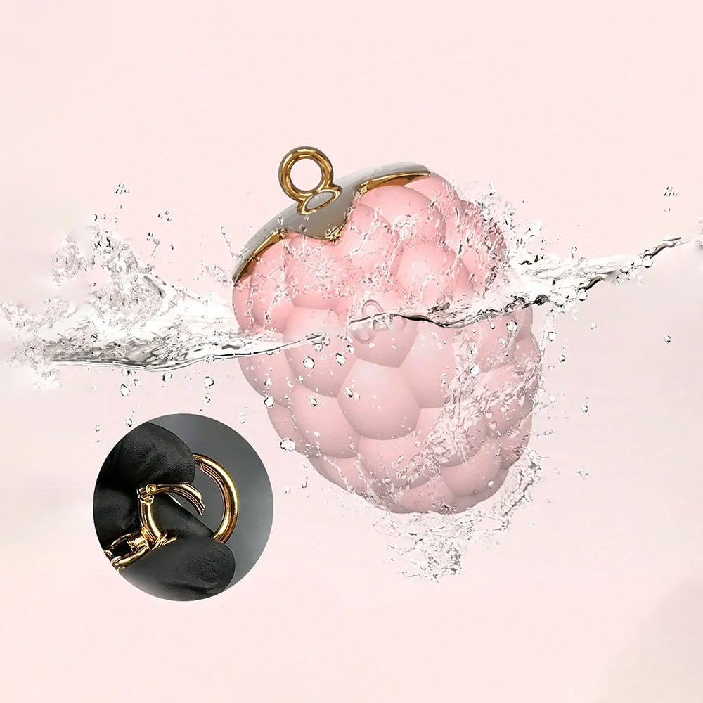 Llavero vibrador blackberry