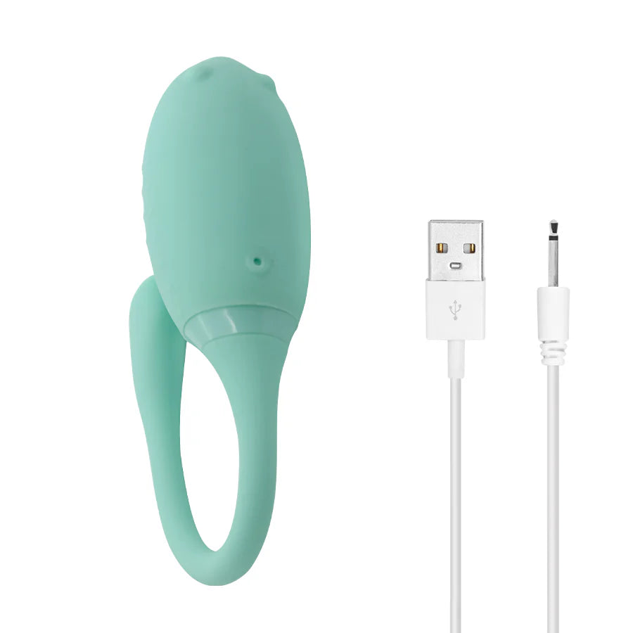 Vibrador a Distancia con App - Magic Fugu