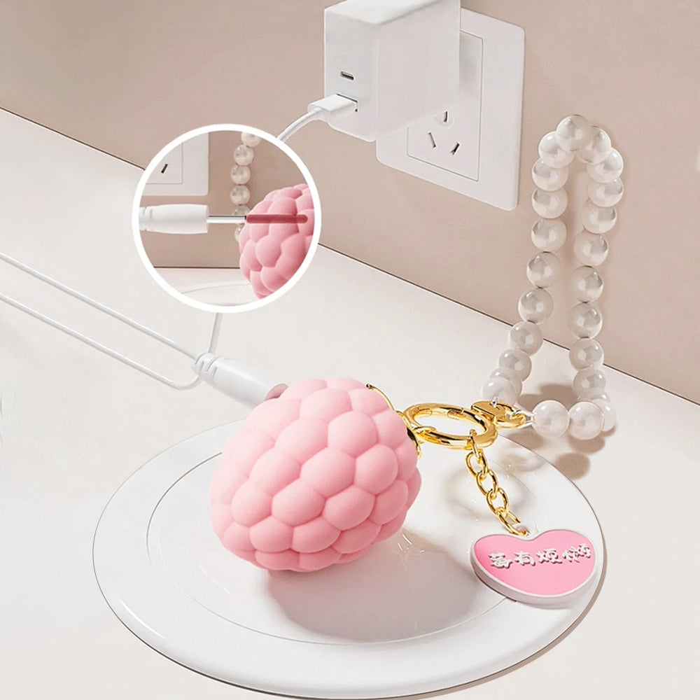 Llavero vibrador blackberry