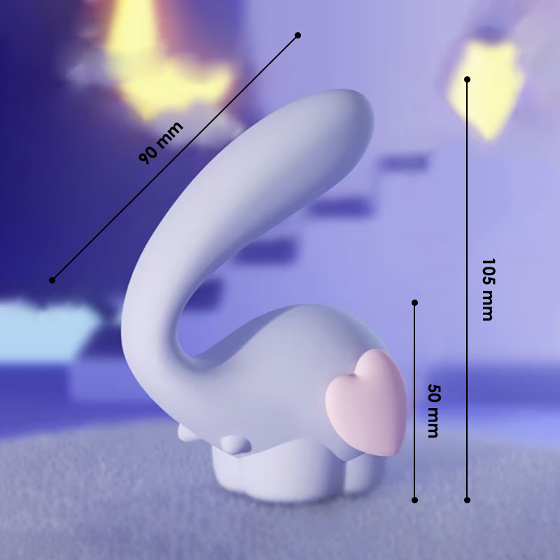 Elefante vibrador
