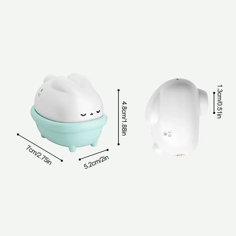 Conejo succionador con App