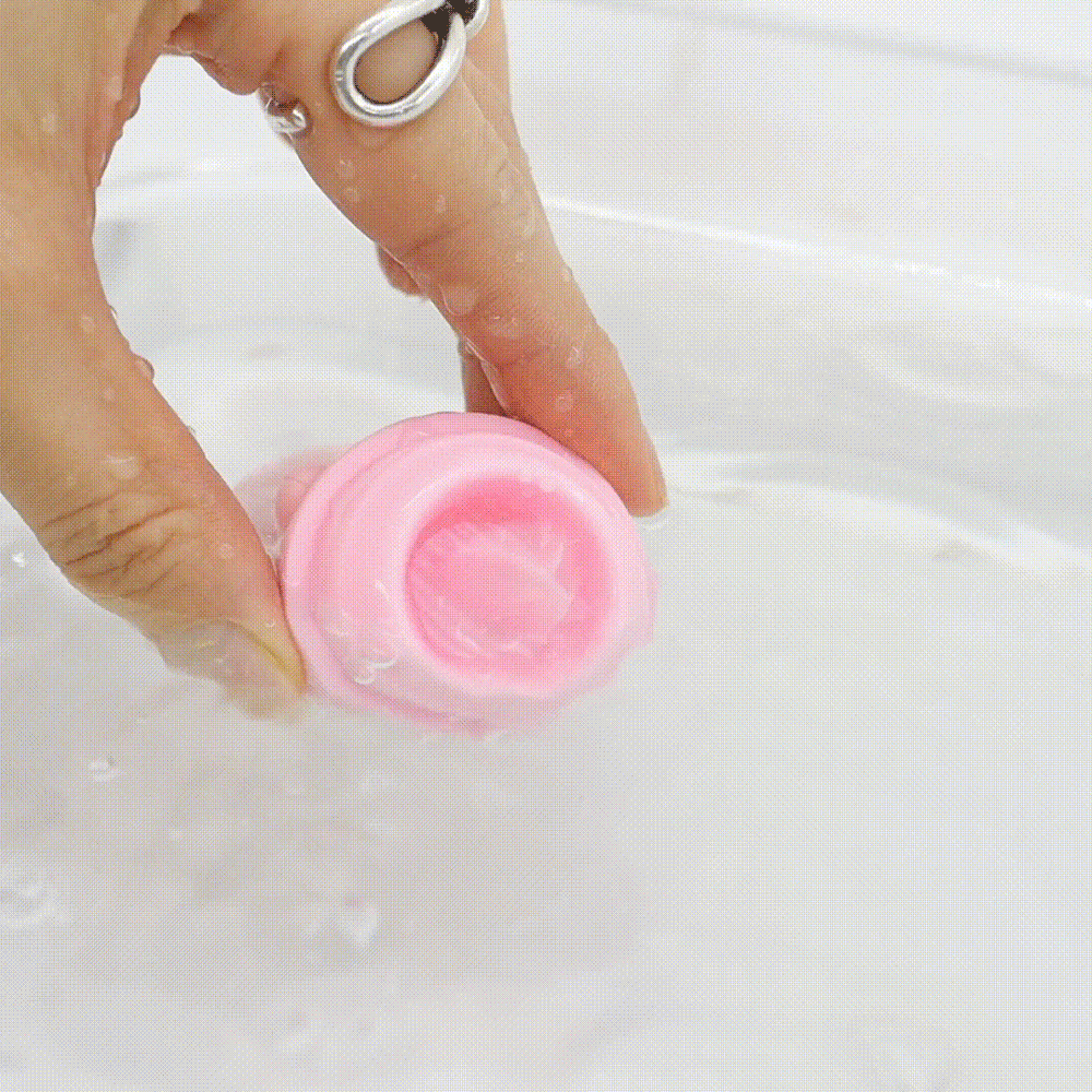 Cerdito succionador + lengua vibradora