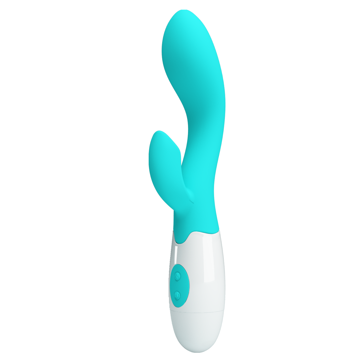 Vibrador Estimulador Dual G-Spot y Clítoris