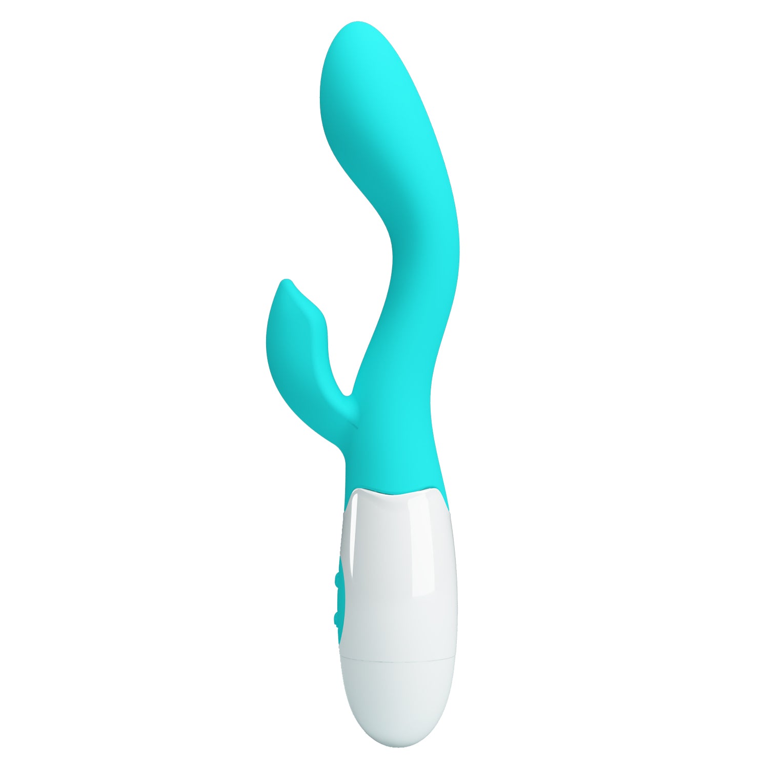 Vibrador Estimulador Dual G-Spot y Clítoris