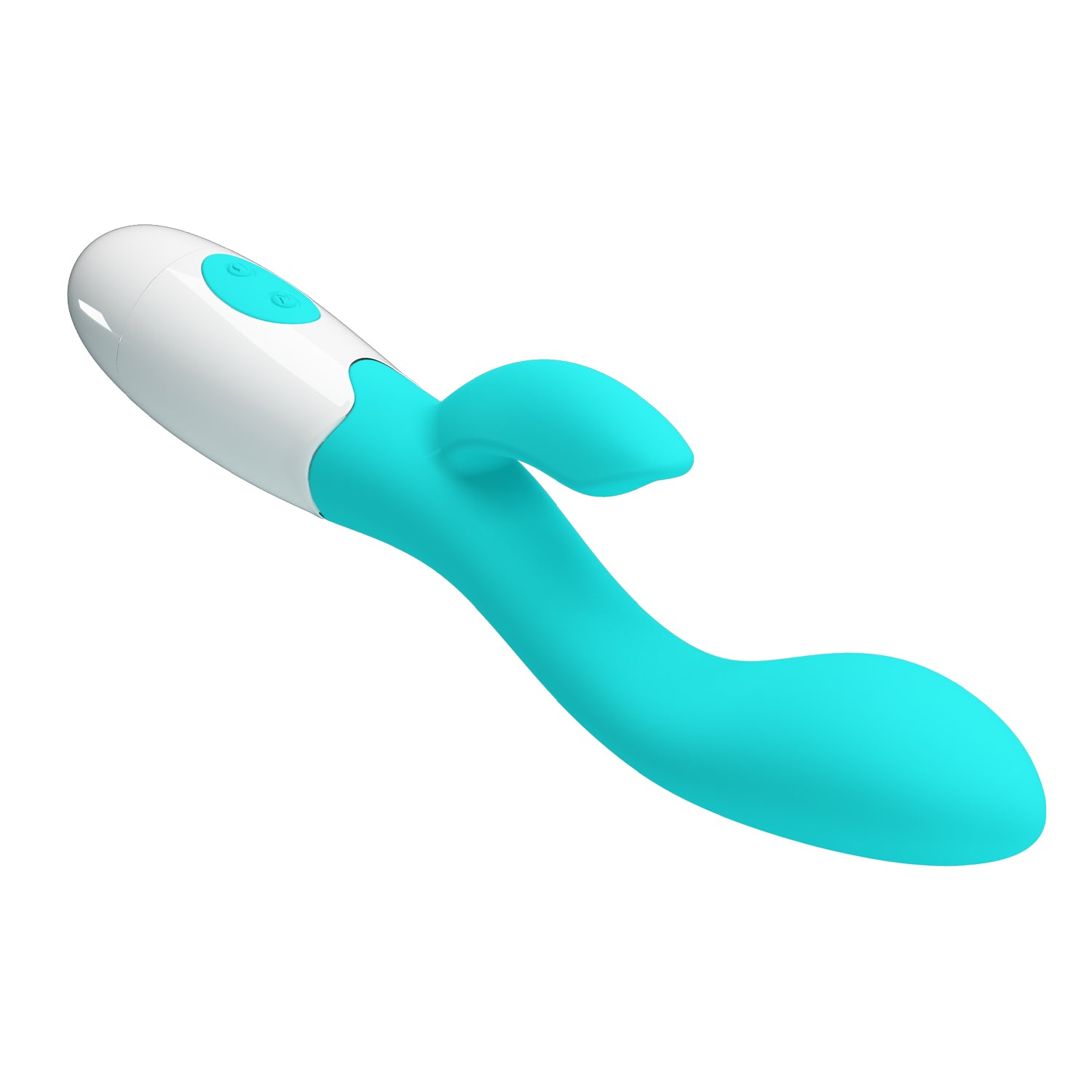 Vibrador Estimulador Dual G-Spot y Clítoris