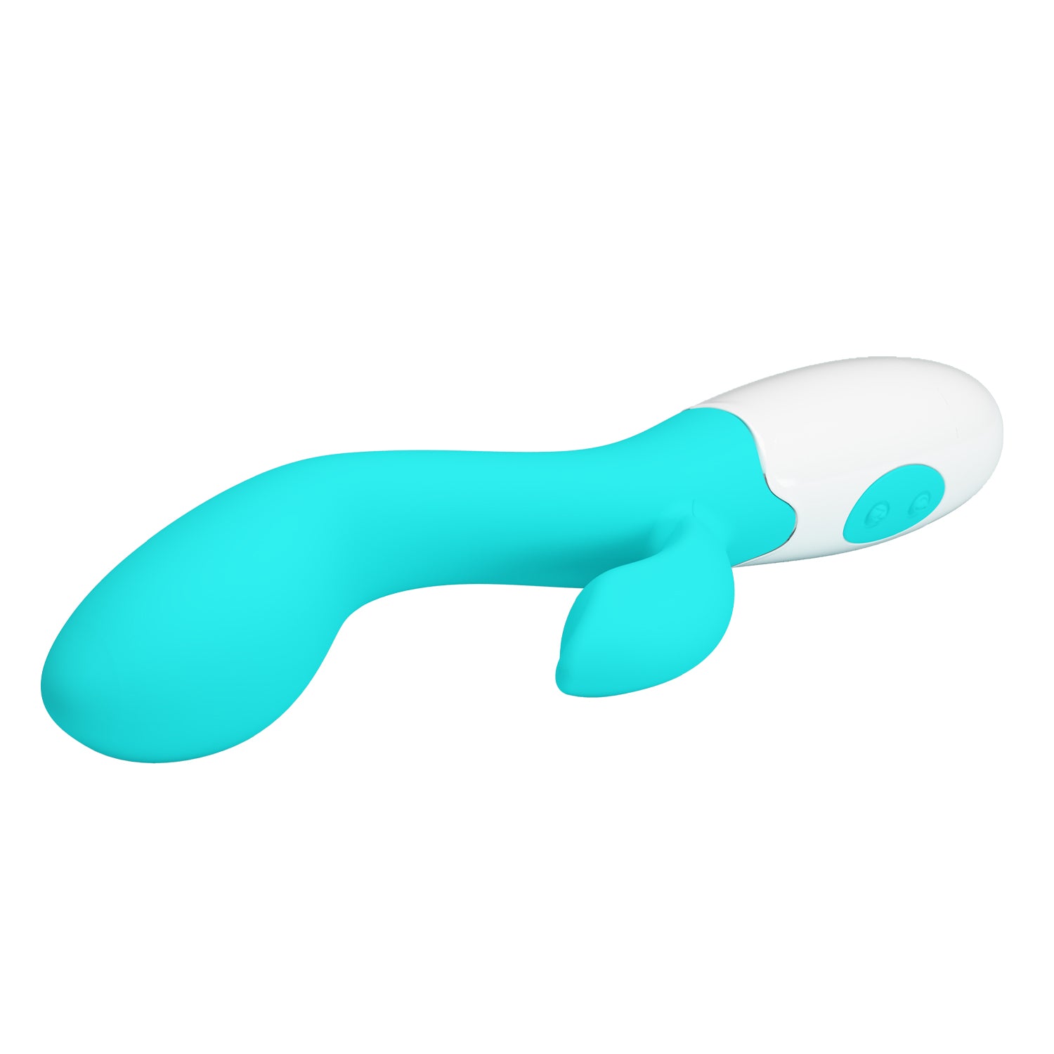 Vibrador Estimulador Dual G-Spot y Clítoris
