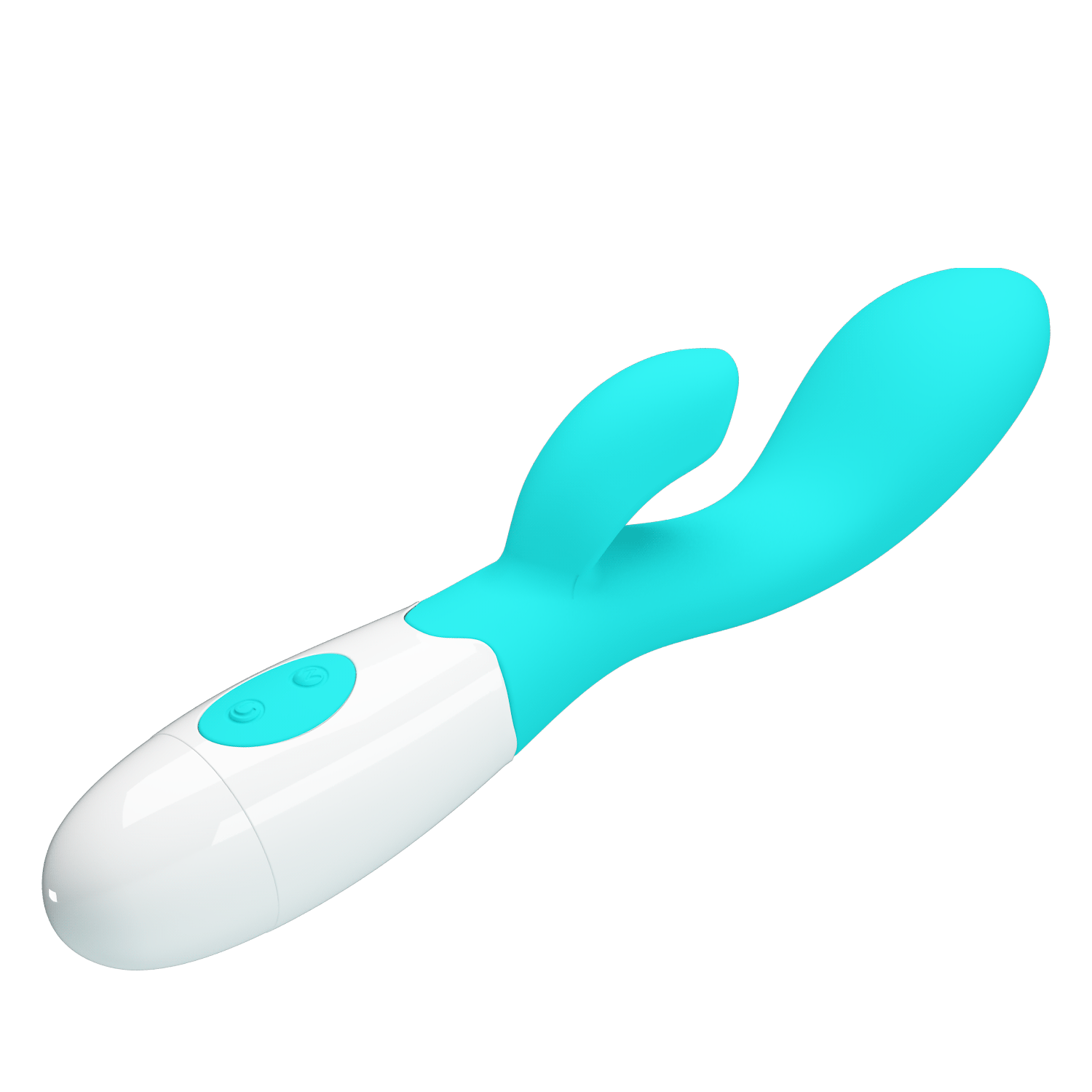 Vibrador Estimulador Dual G-Spot y Clítoris