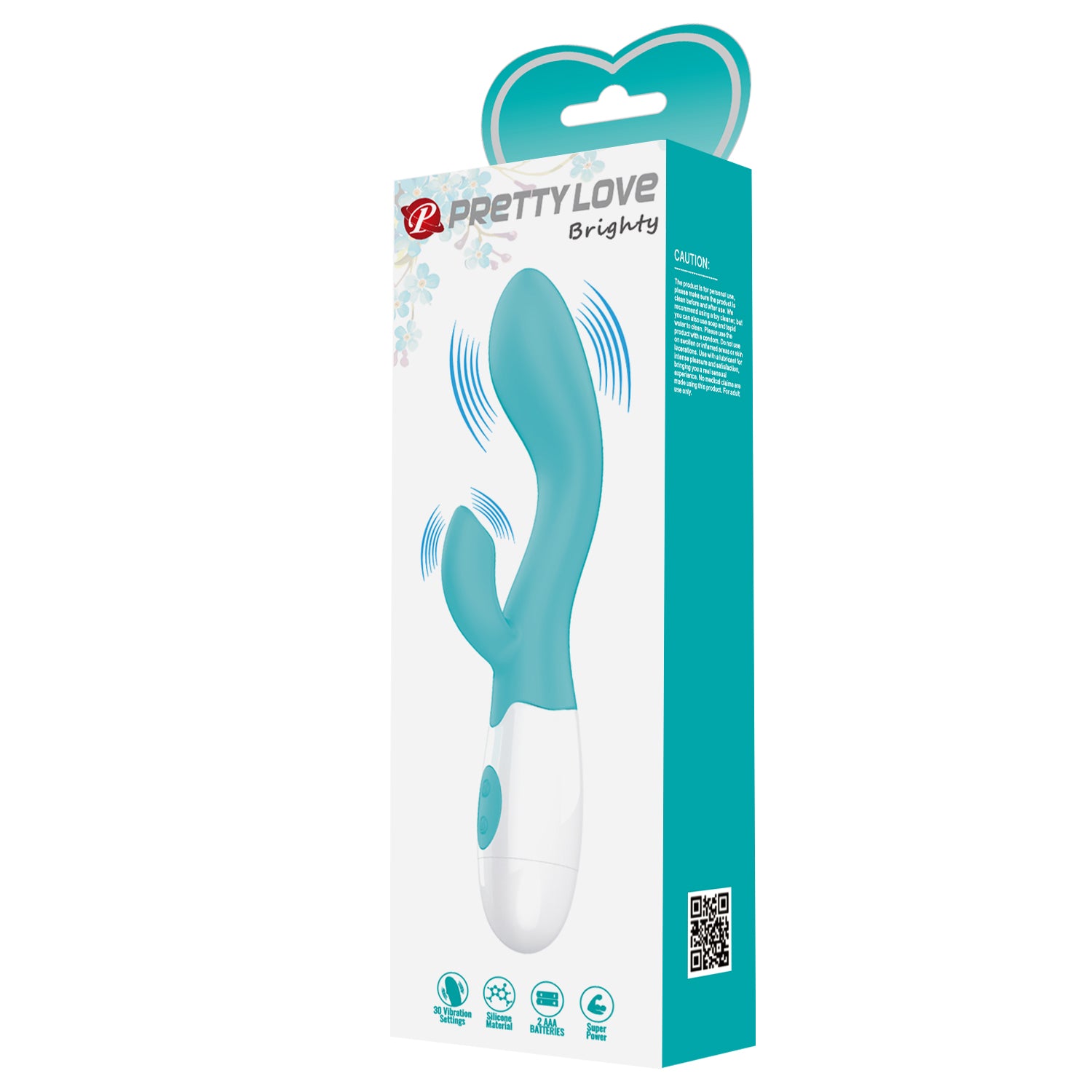 Vibrador Estimulador Dual G-Spot y Clítoris