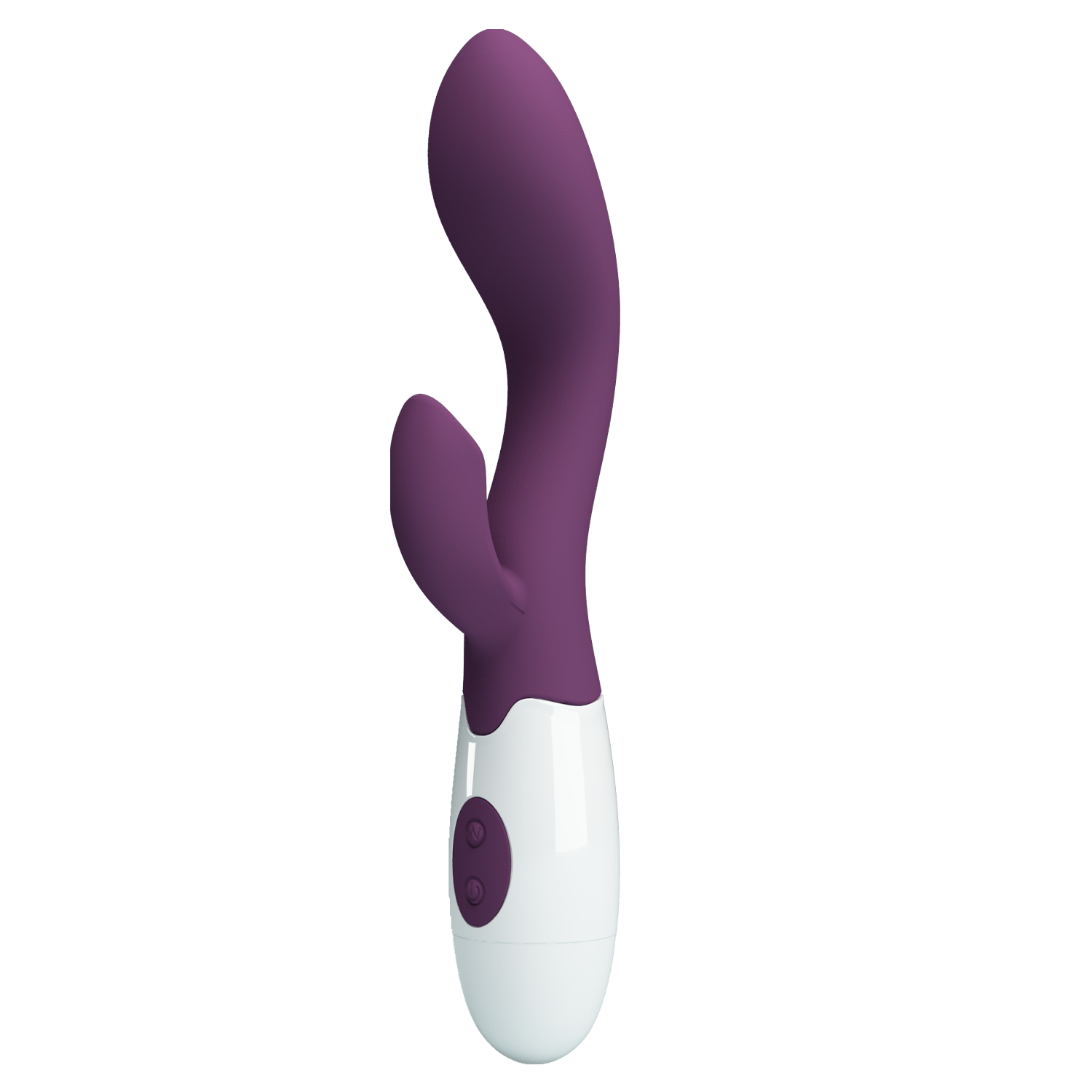 Vibrador Estimulador Dual G-Spot y Clítoris
