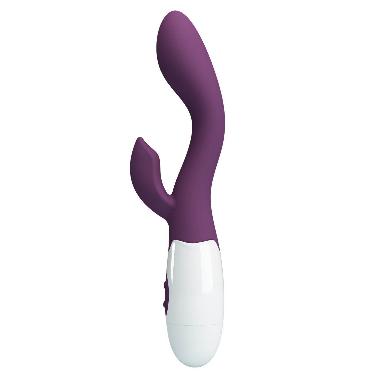 Vibrador Estimulador Dual G-Spot y Clítoris