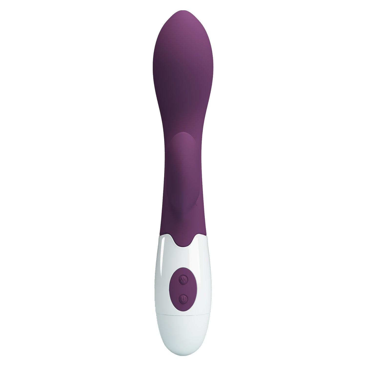 Vibrador Estimulador Dual G-Spot y Clítoris