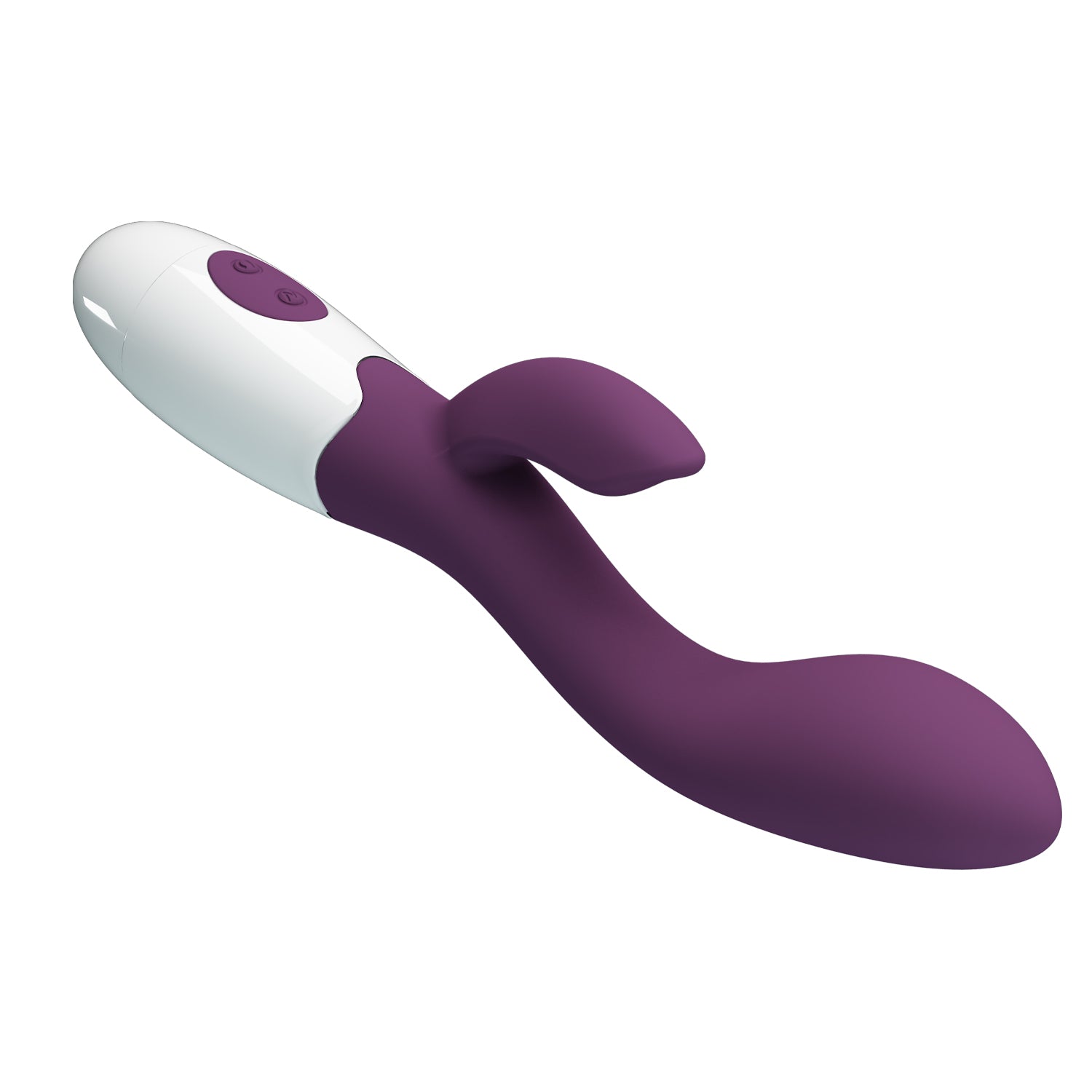 Vibrador Estimulador Dual G-Spot y Clítoris