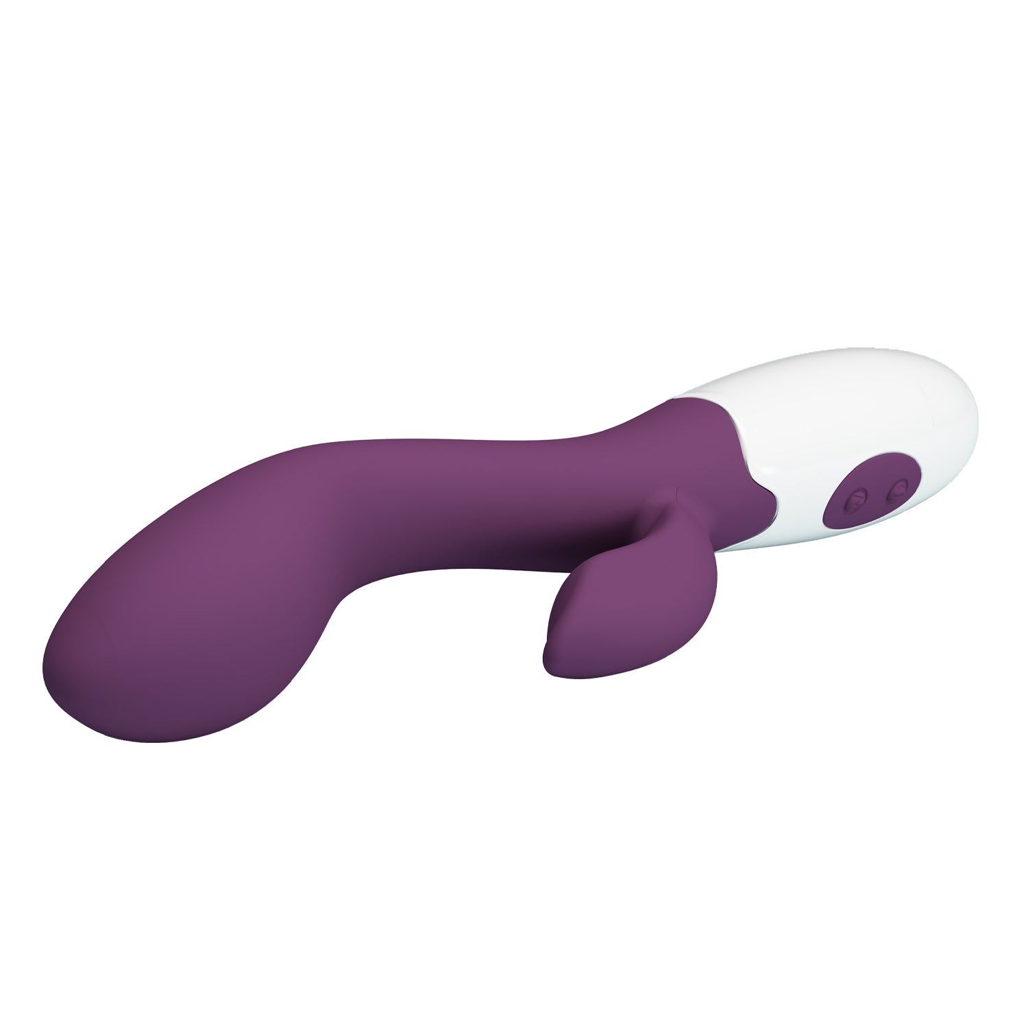 Vibrador Estimulador Dual G-Spot y Clítoris