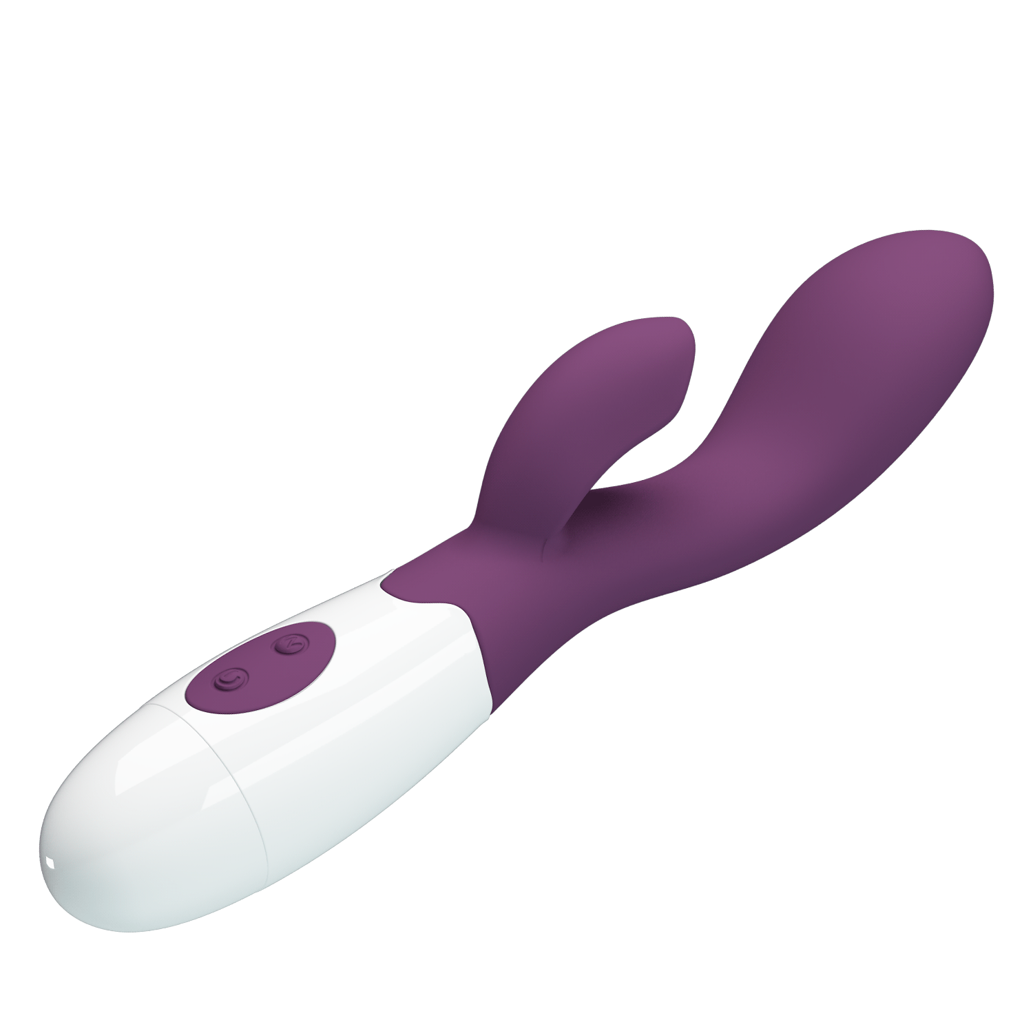 Vibrador Estimulador Dual G-Spot y Clítoris