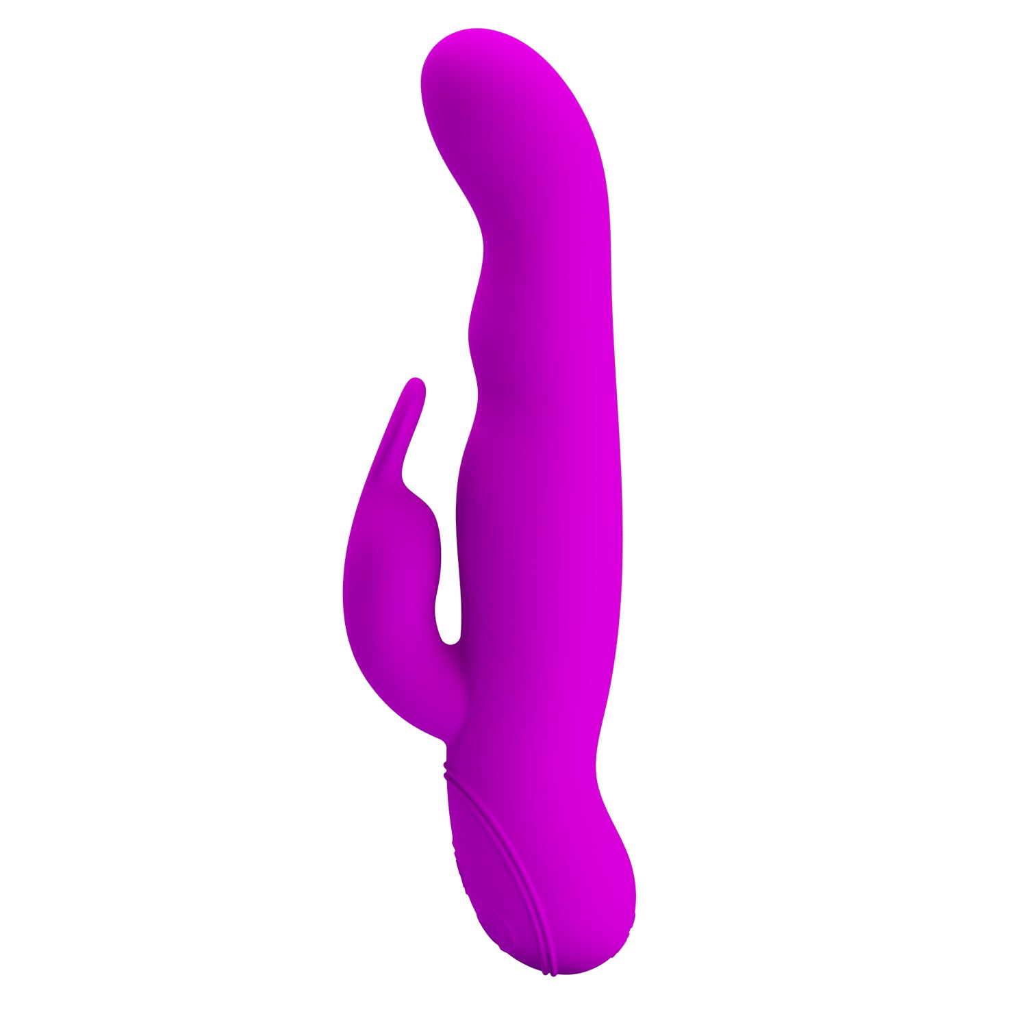 Vibrador con Estimulador de Clítoris