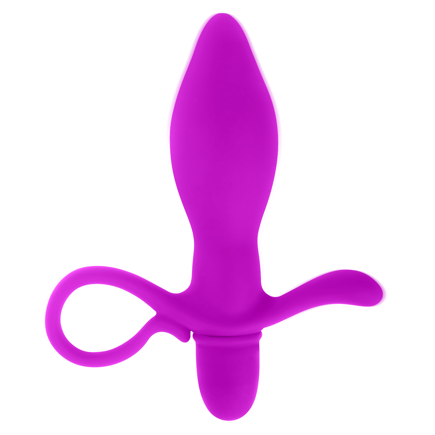 Plug Anal Vibrador - Estimulador Anal