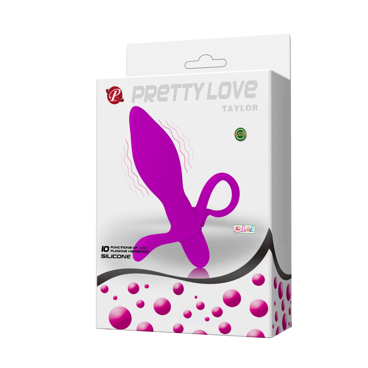 Plug Anal Vibrador - Estimulador Anal