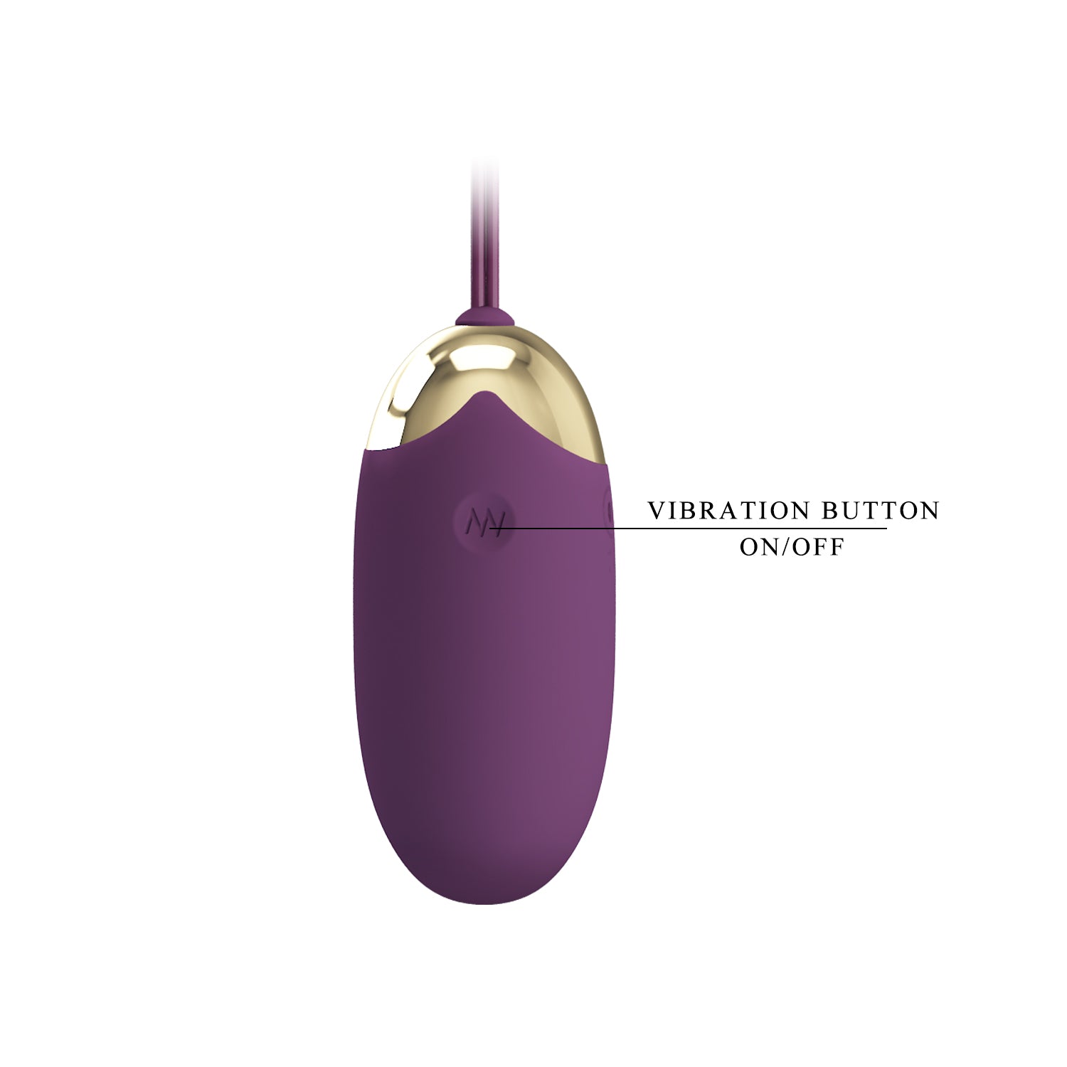 Huevo Vibrador - Vibrador Control Remoto por App