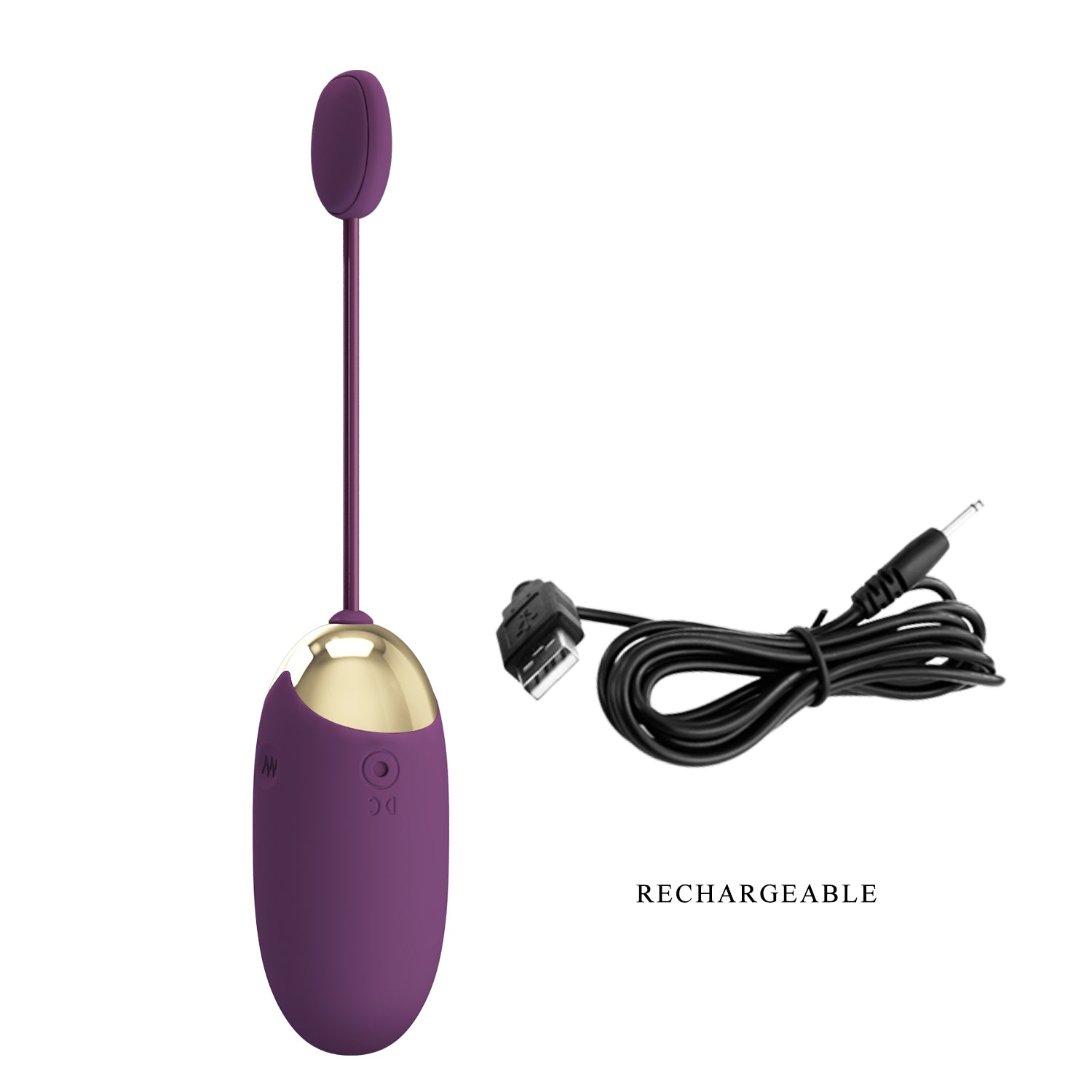 Huevo Vibrador - Vibrador Control Remoto por App