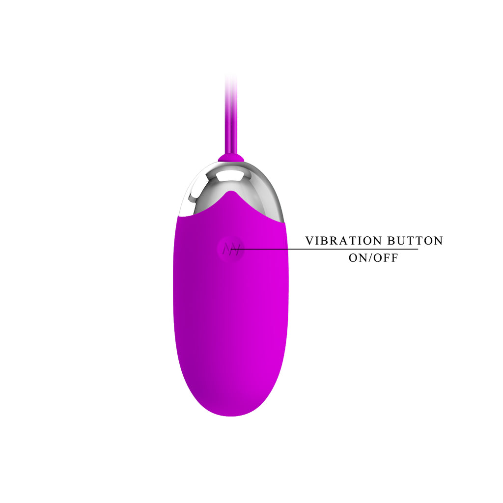 Huevo Vibrador - Vibrador Control Remoto por App