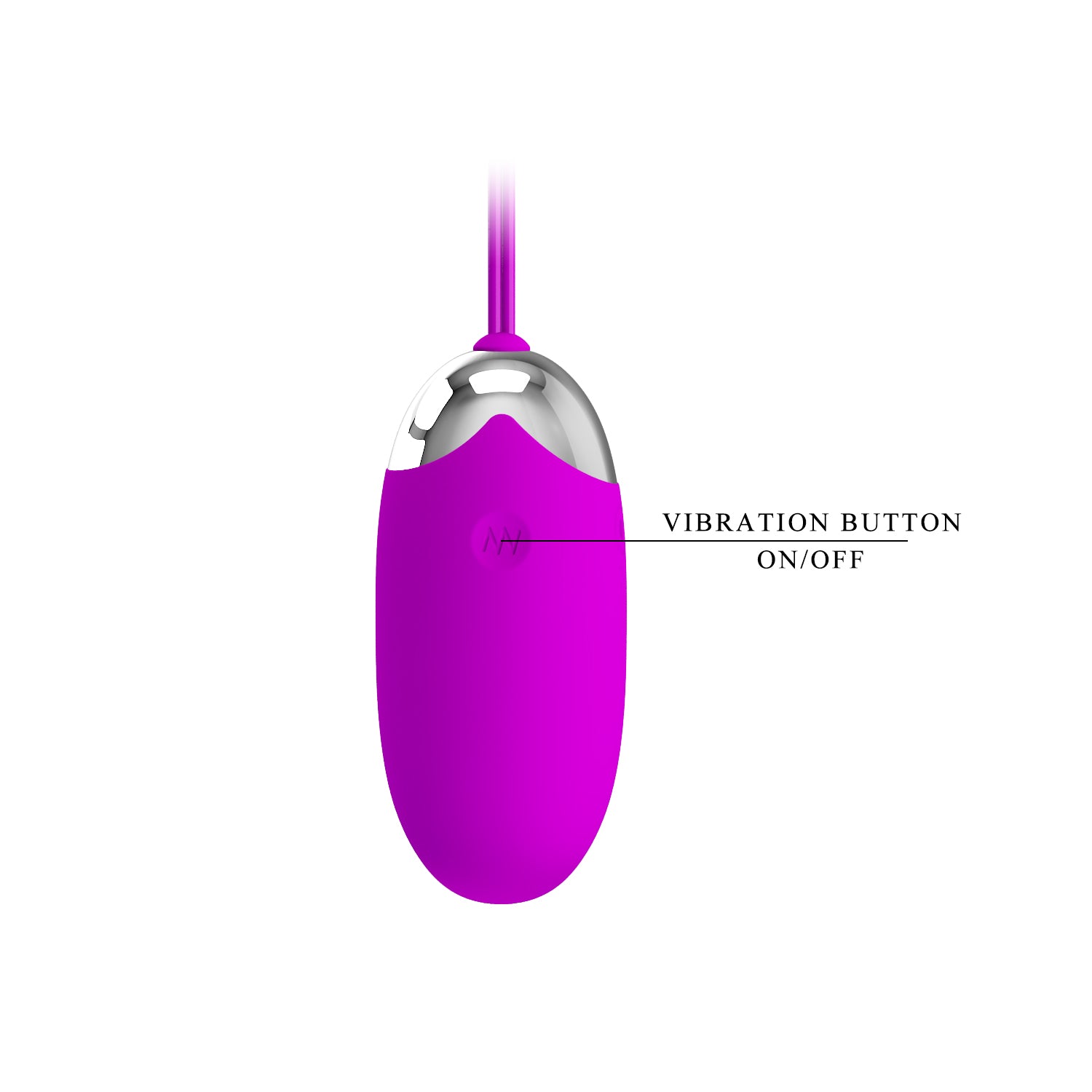 Huevo Vibrador - Vibrador Control Remoto por App
