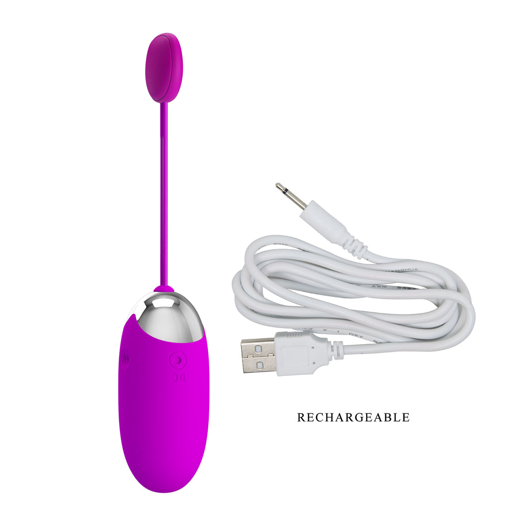 Huevo Vibrador - Vibrador Control Remoto por App