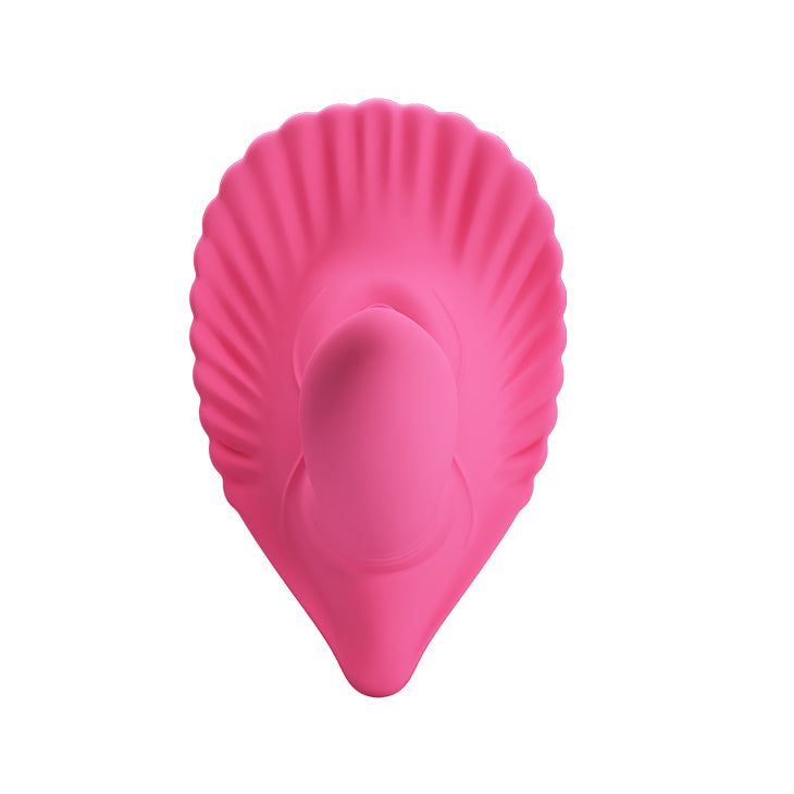 Vibrador punto G Control Remoto por App Fancy Clamshell