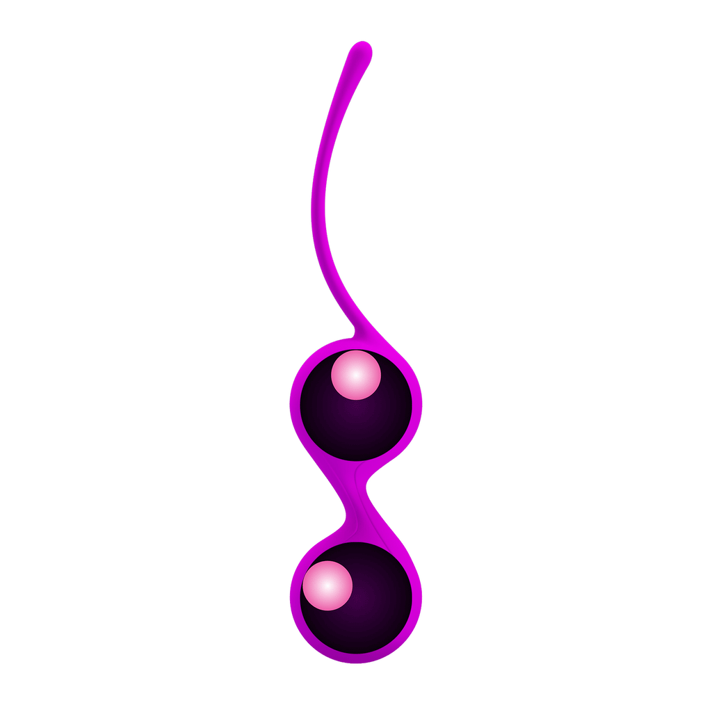 Bolas Kegel de Silicona con Peso Interno - Bolas Chinas